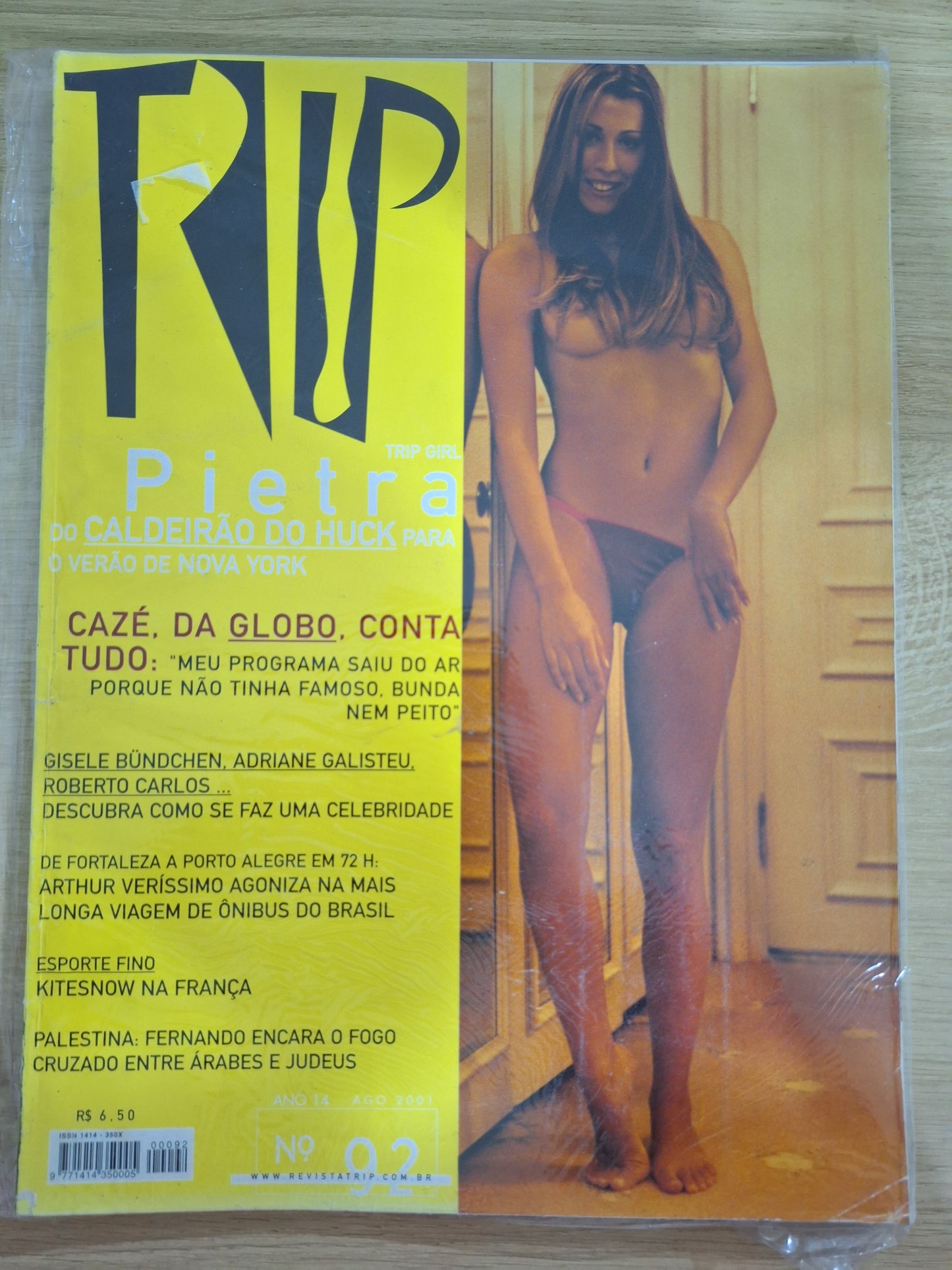 Revista Trip Nº 92