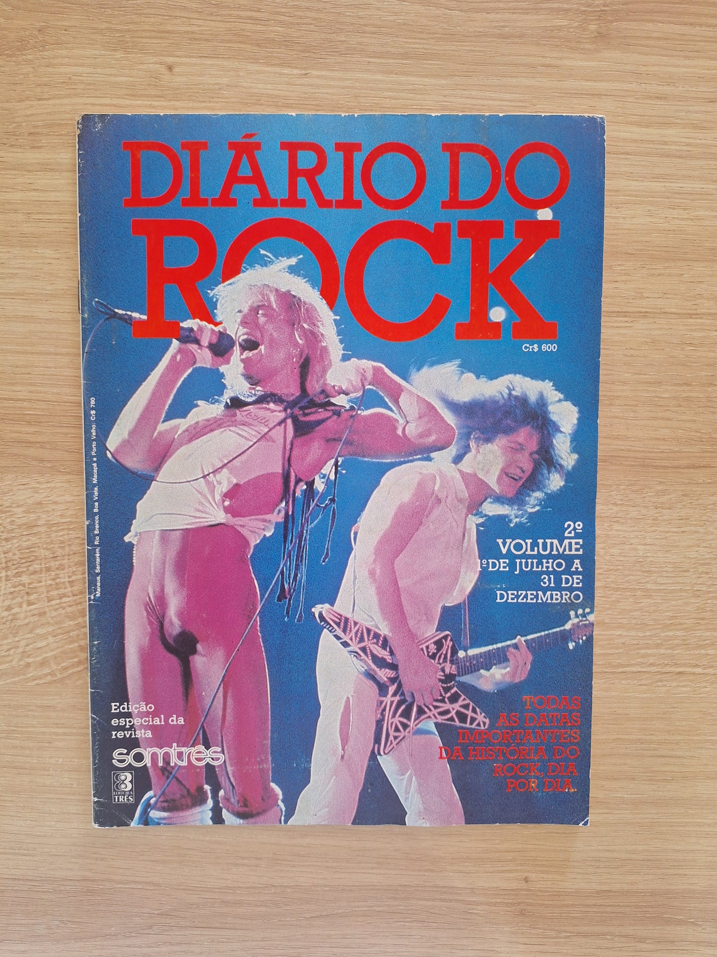 Revista Diário do Rock Vl. 2