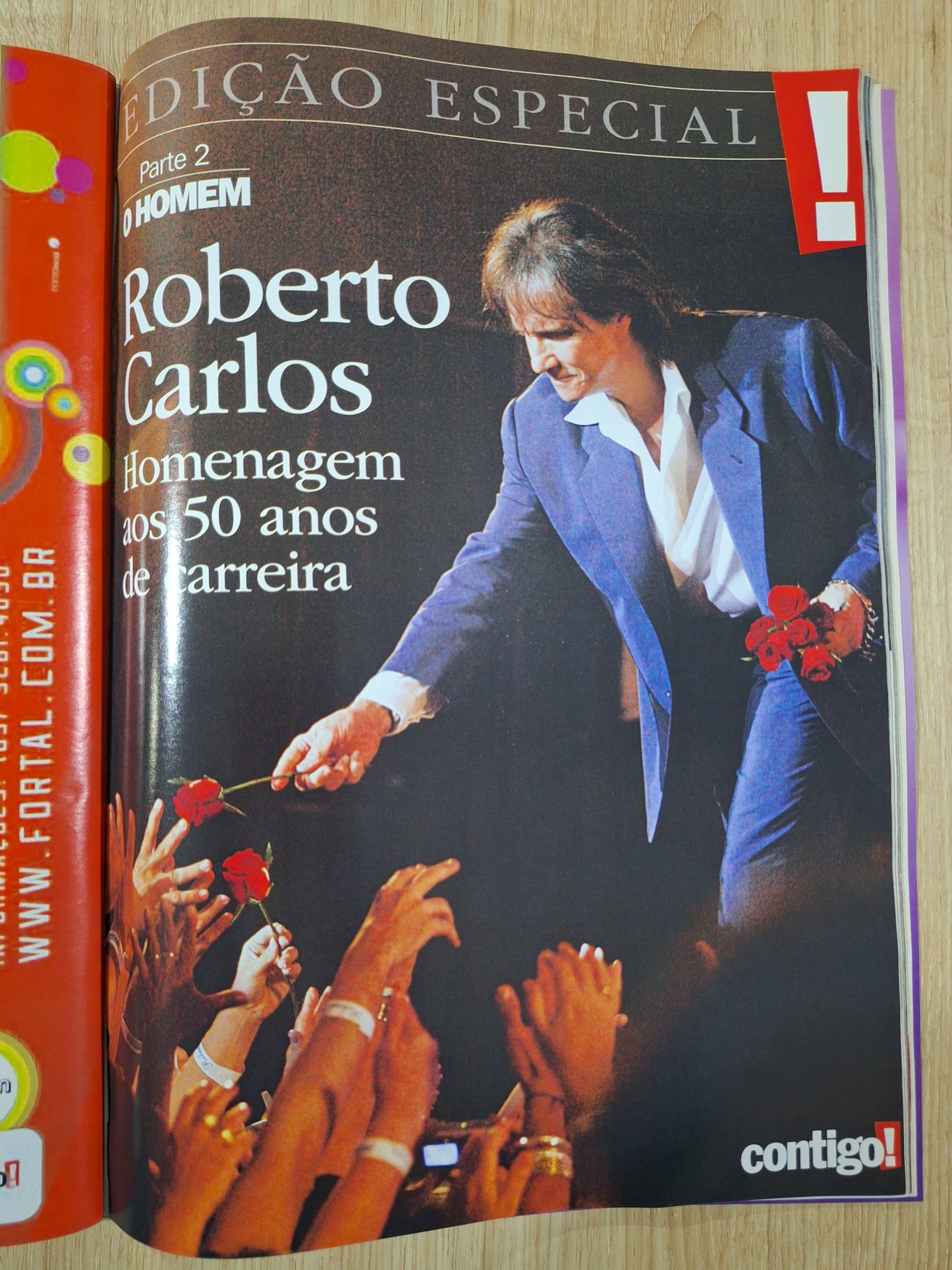 Revista Contigo 1763 (2009)
