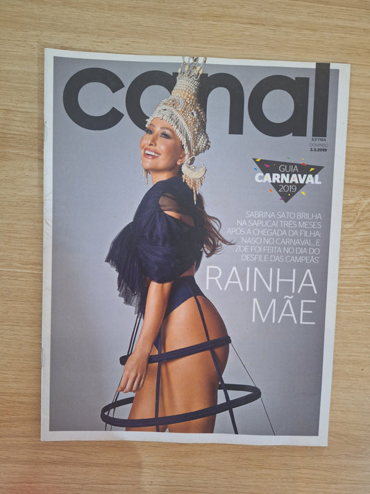 Revista Canal Extra 1092 (2019)