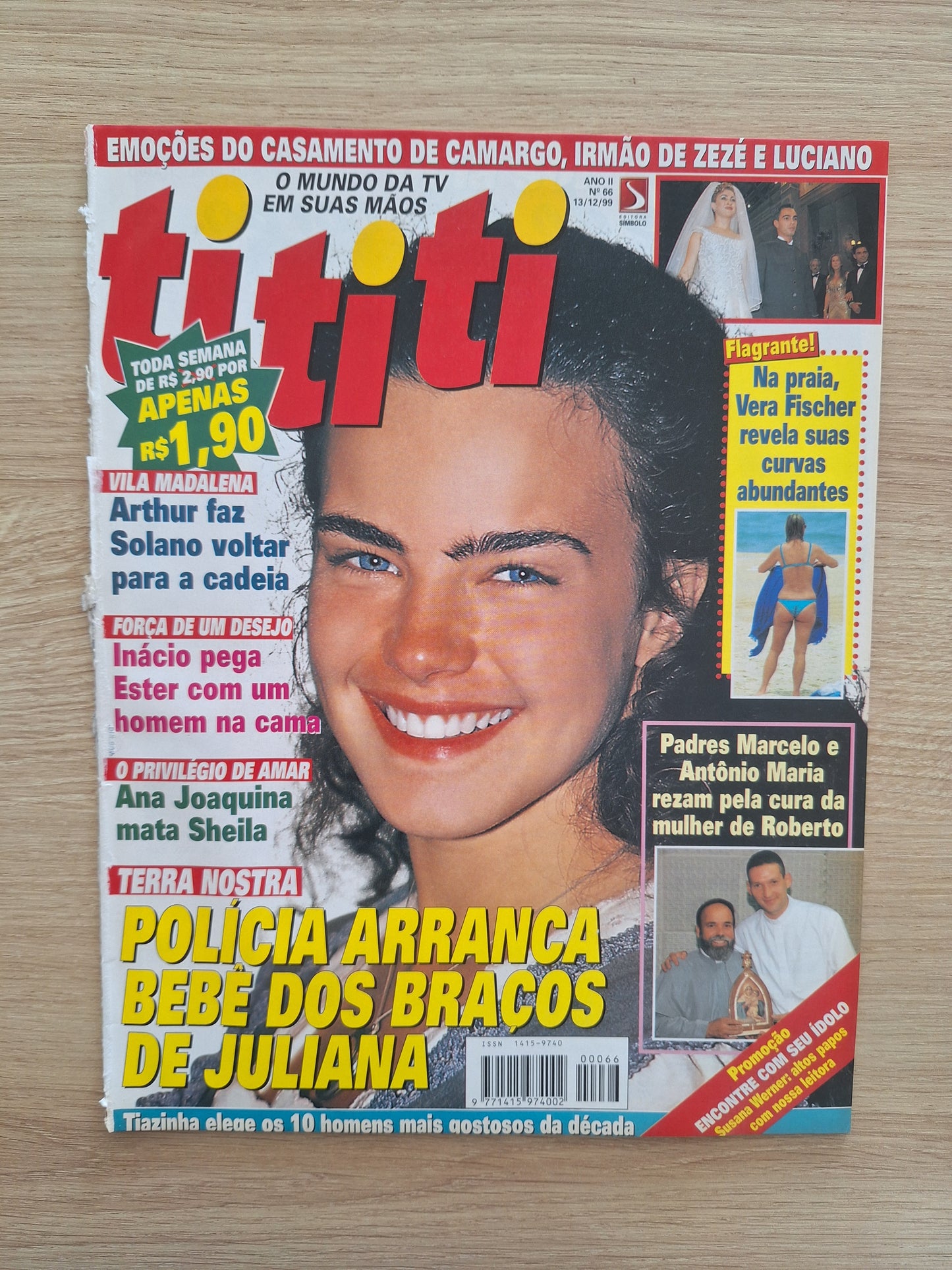 Revista Tititi 66 (1999)