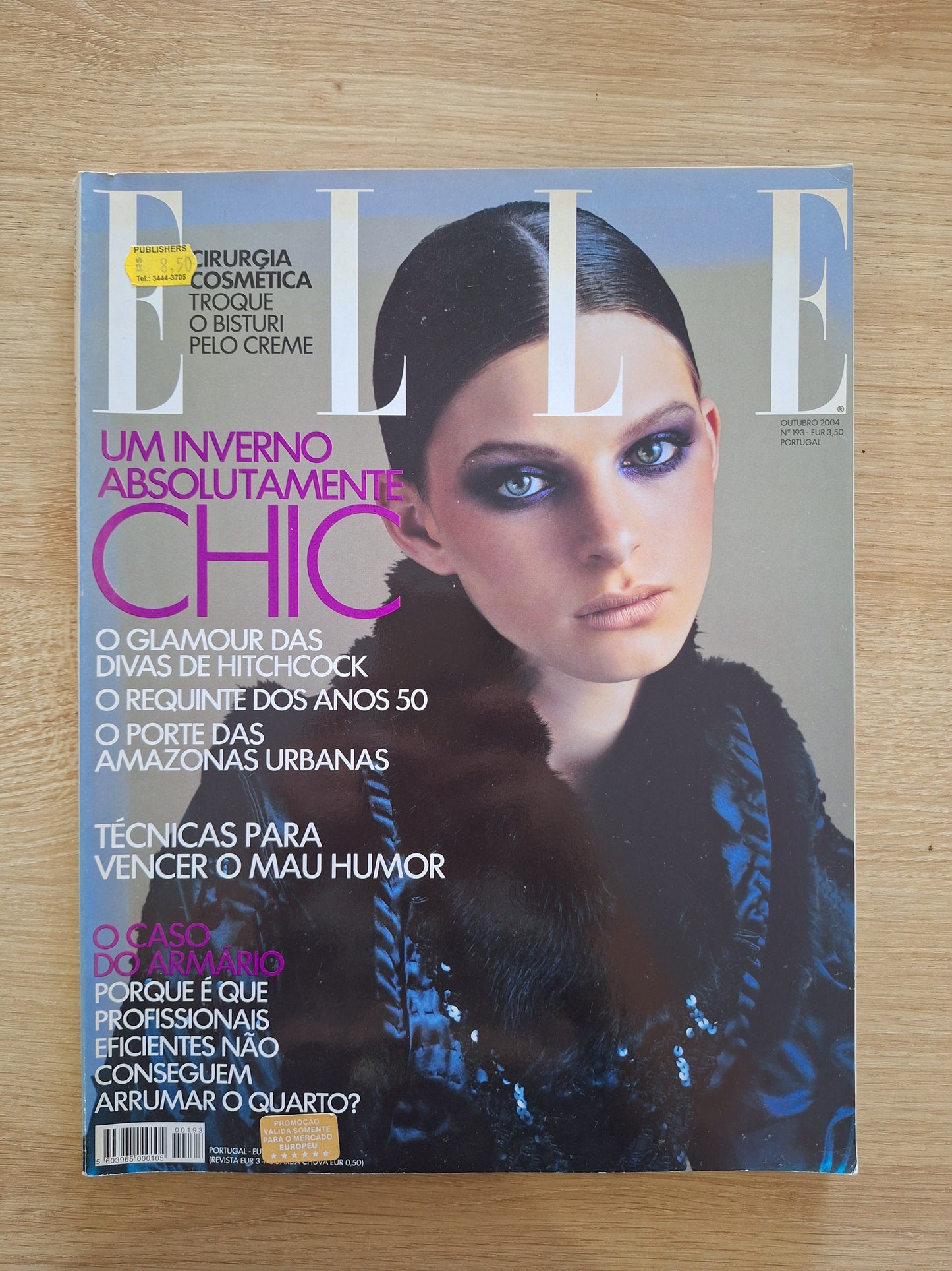 Revista Elle Portugal 193 (2004)