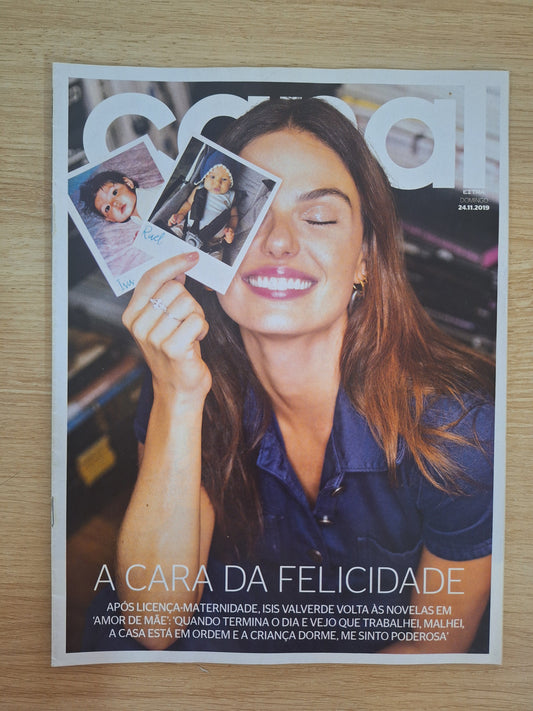 Revista Canal Extra 1129 (2019)