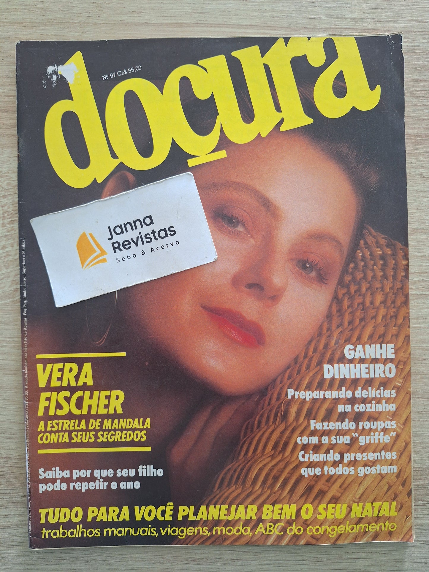 Revista Doçura Nº 97
