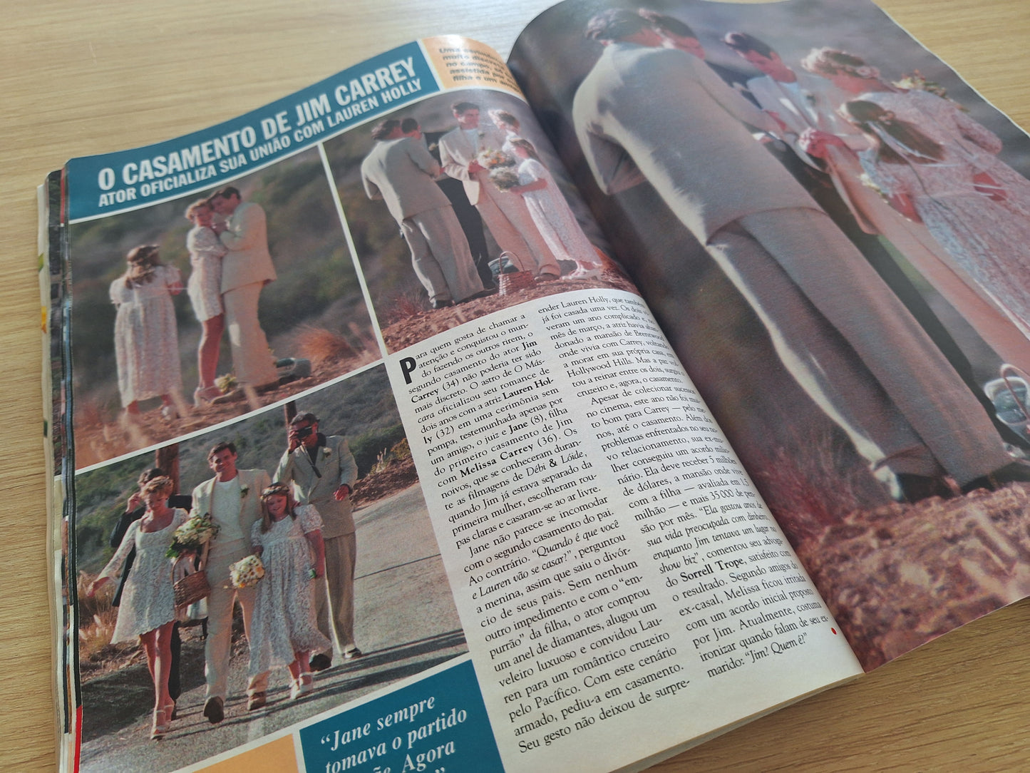 Revista Caras 152 (1996)