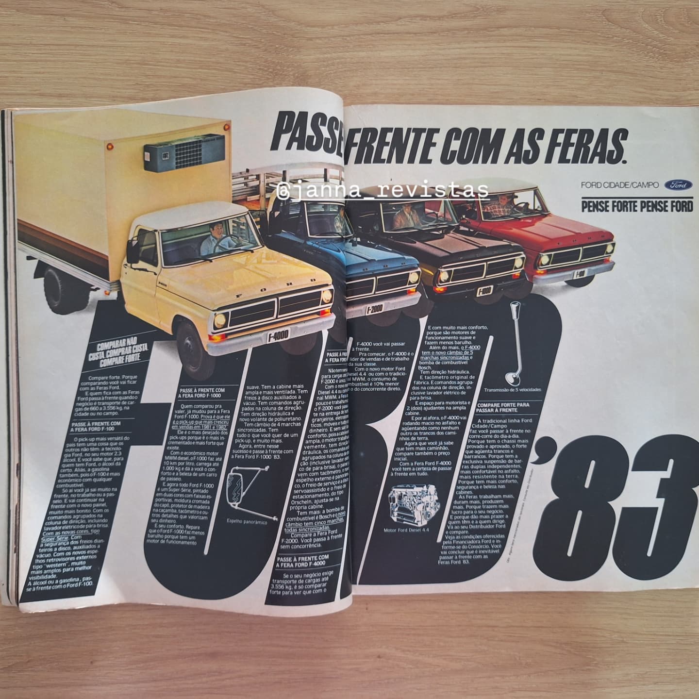 Revista Veja 746 (1982)