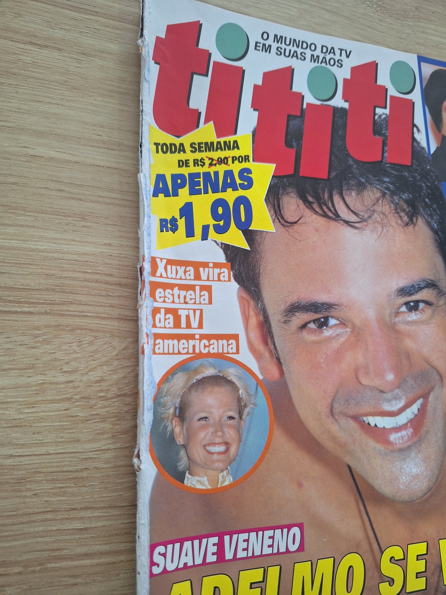 Revista Tititi 26 (1999)