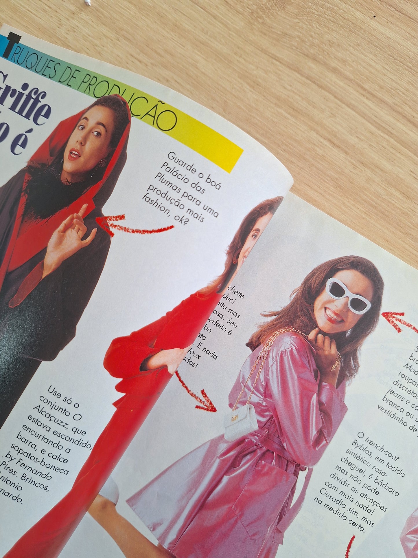 Revista Moda Moldes 122 (1996)