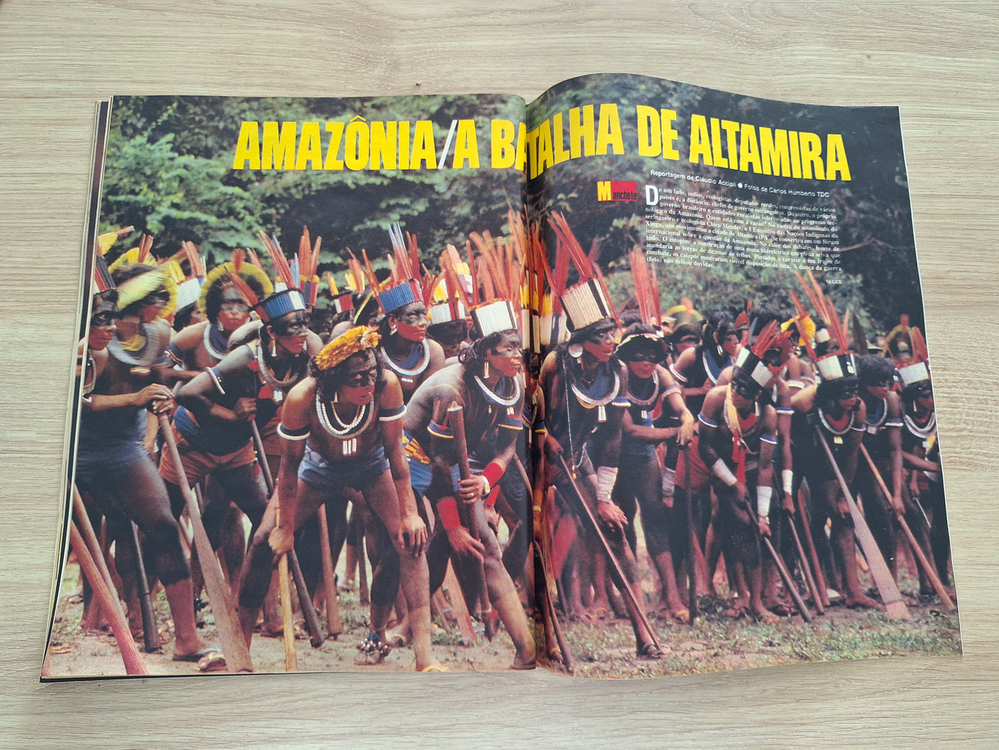 Revista Manchete 1925 (1989)