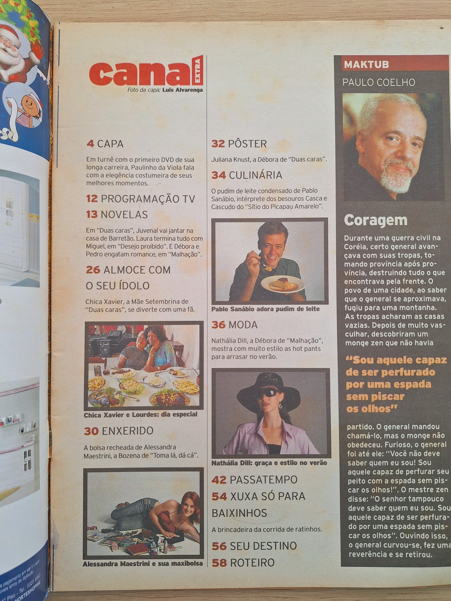 Revista Canal Extra 506 (2007)