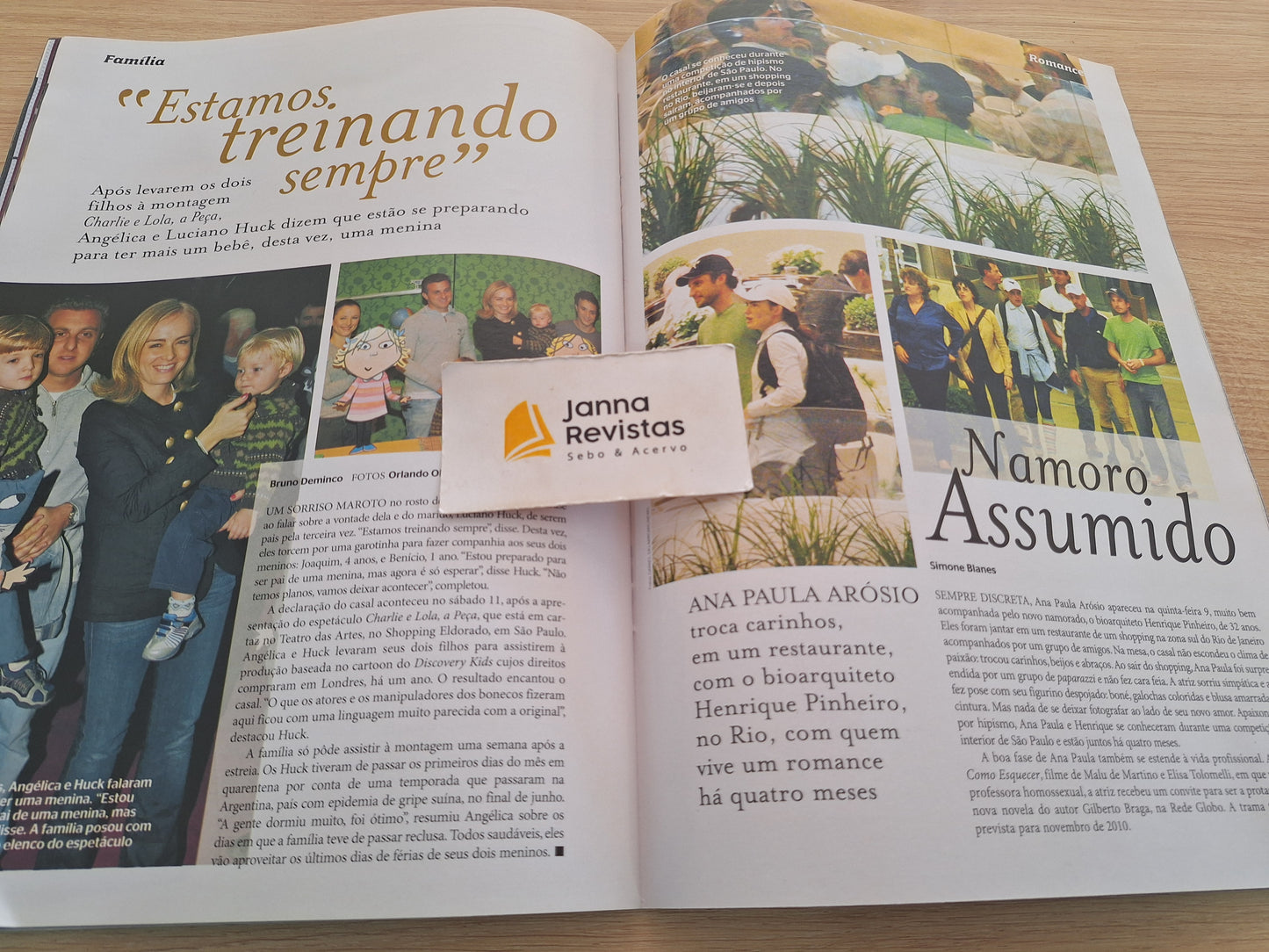Revista Istoé Gente 514 (2009)