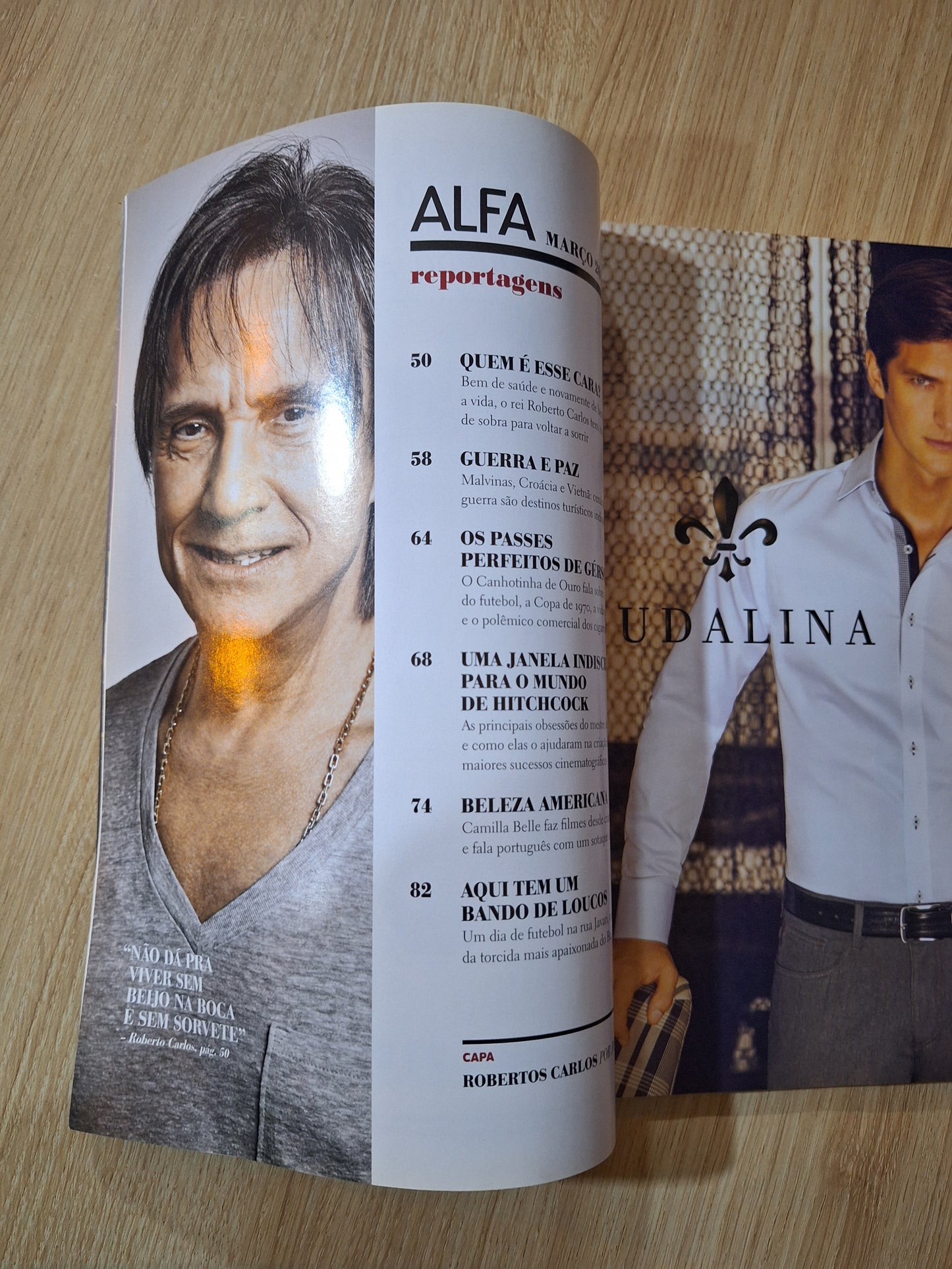 Revista Alfa (2013)