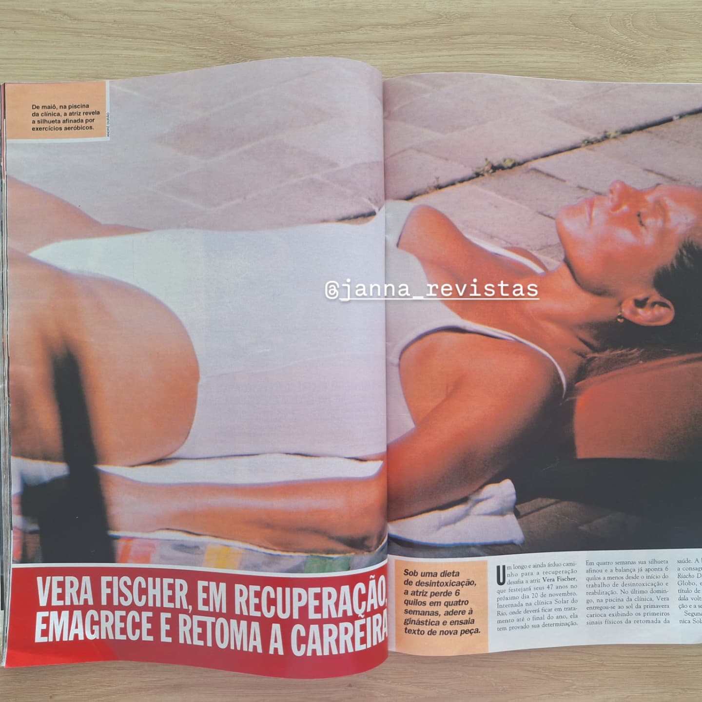 Revista Caras 207 (1997)