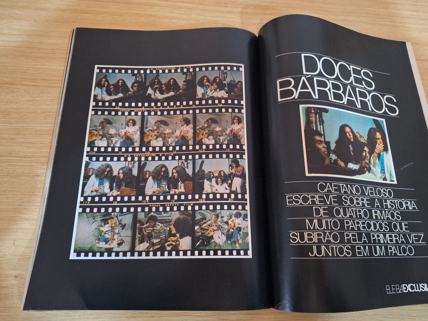 Revista Ele Ela 86 (1975)