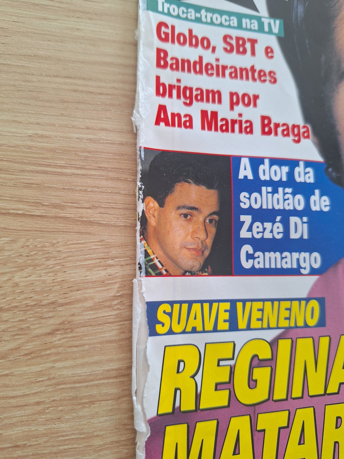 Revista Tititi 32 (1999)