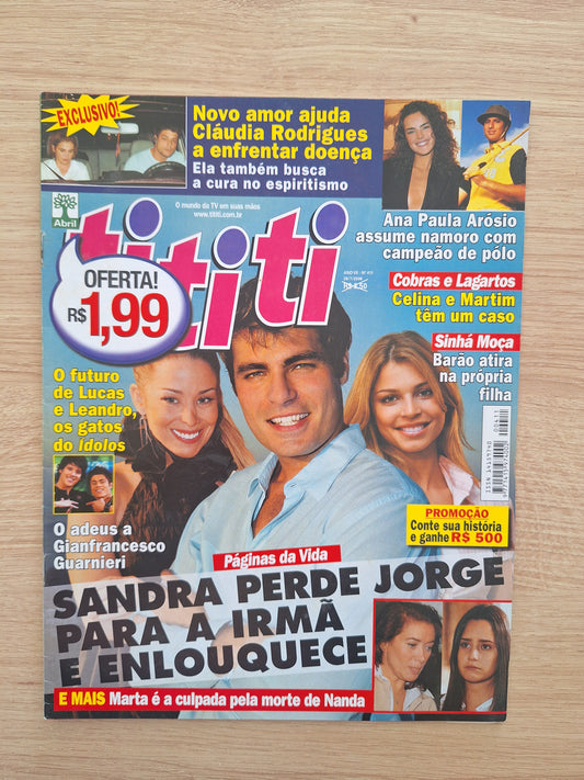 Revista Tititi 411 (2006)