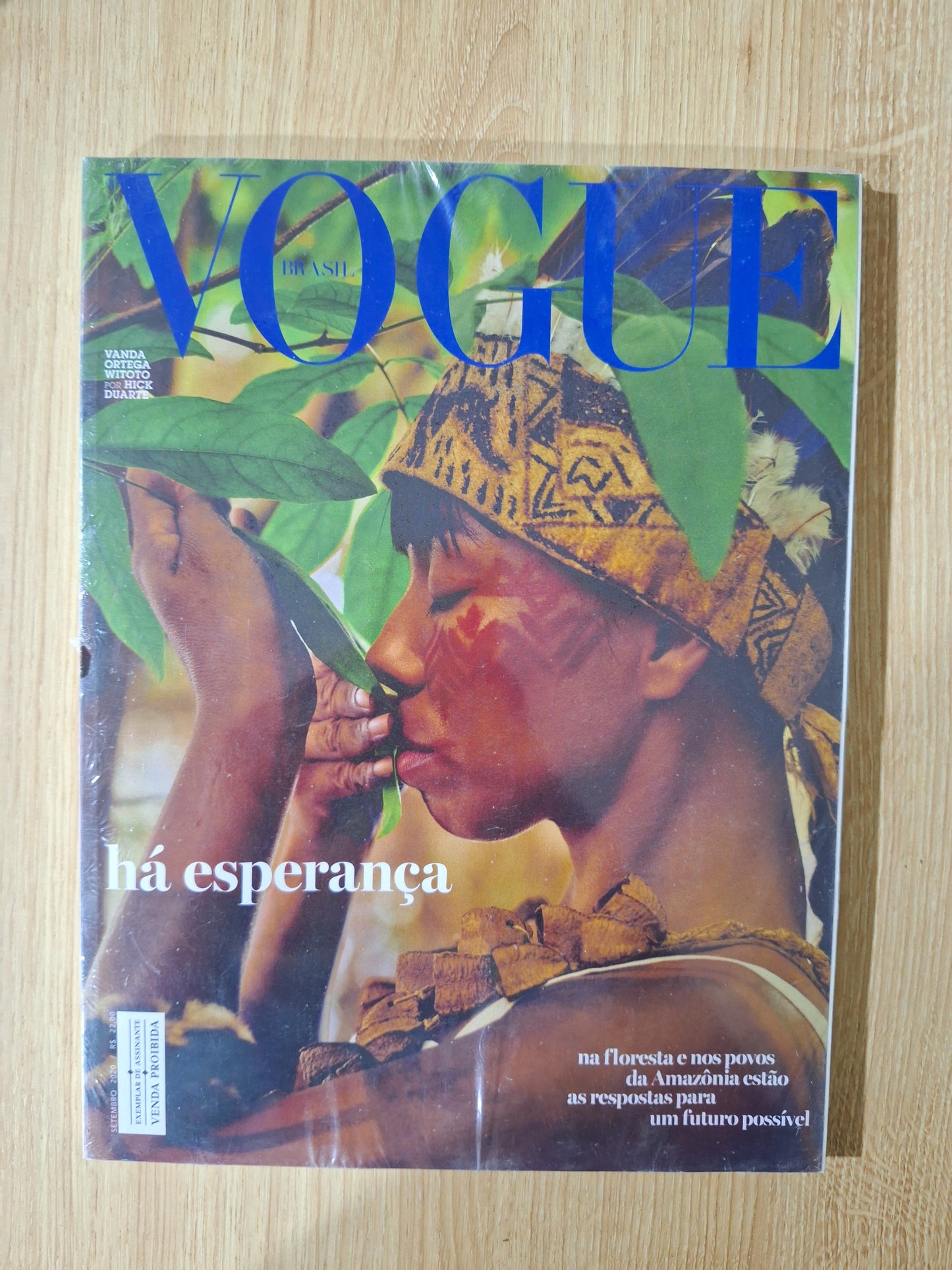 Revista Vogue 505 (2020)