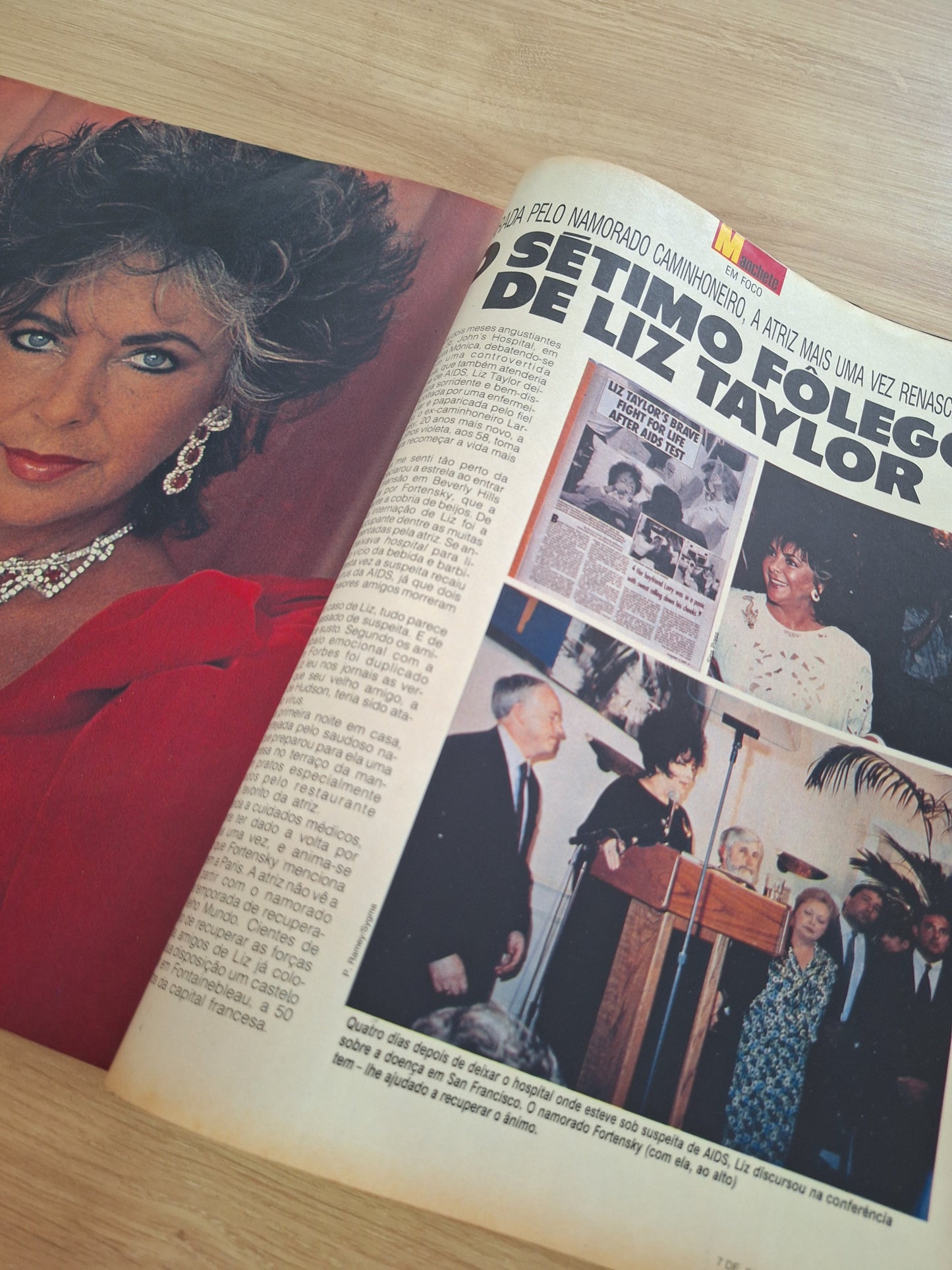 Revista Manchete 1994 (1990)