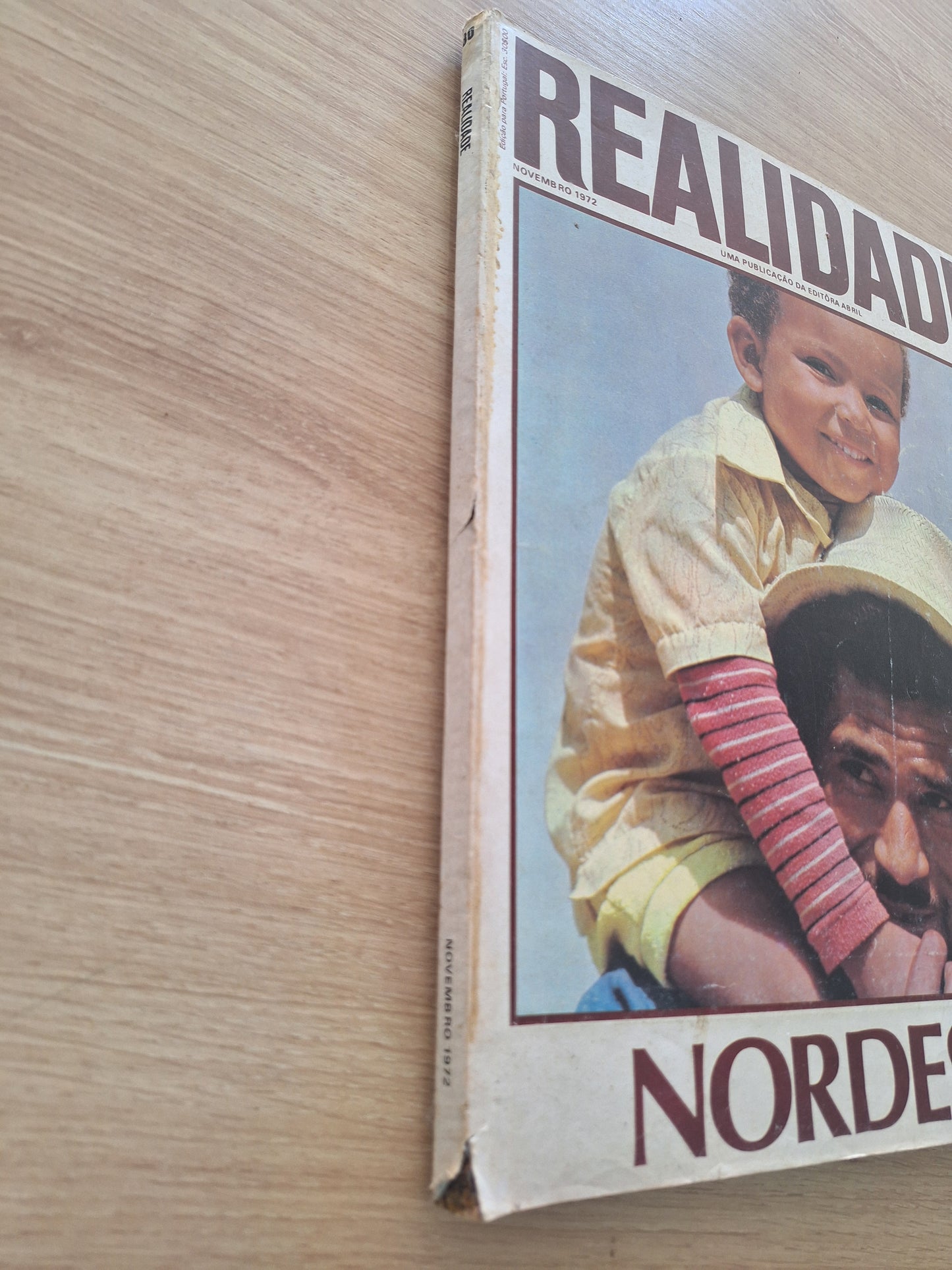 Revista Realidade 80 (1972)