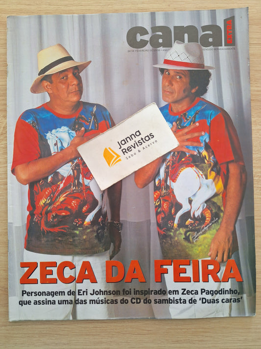 Revista Canal Extra (2008)