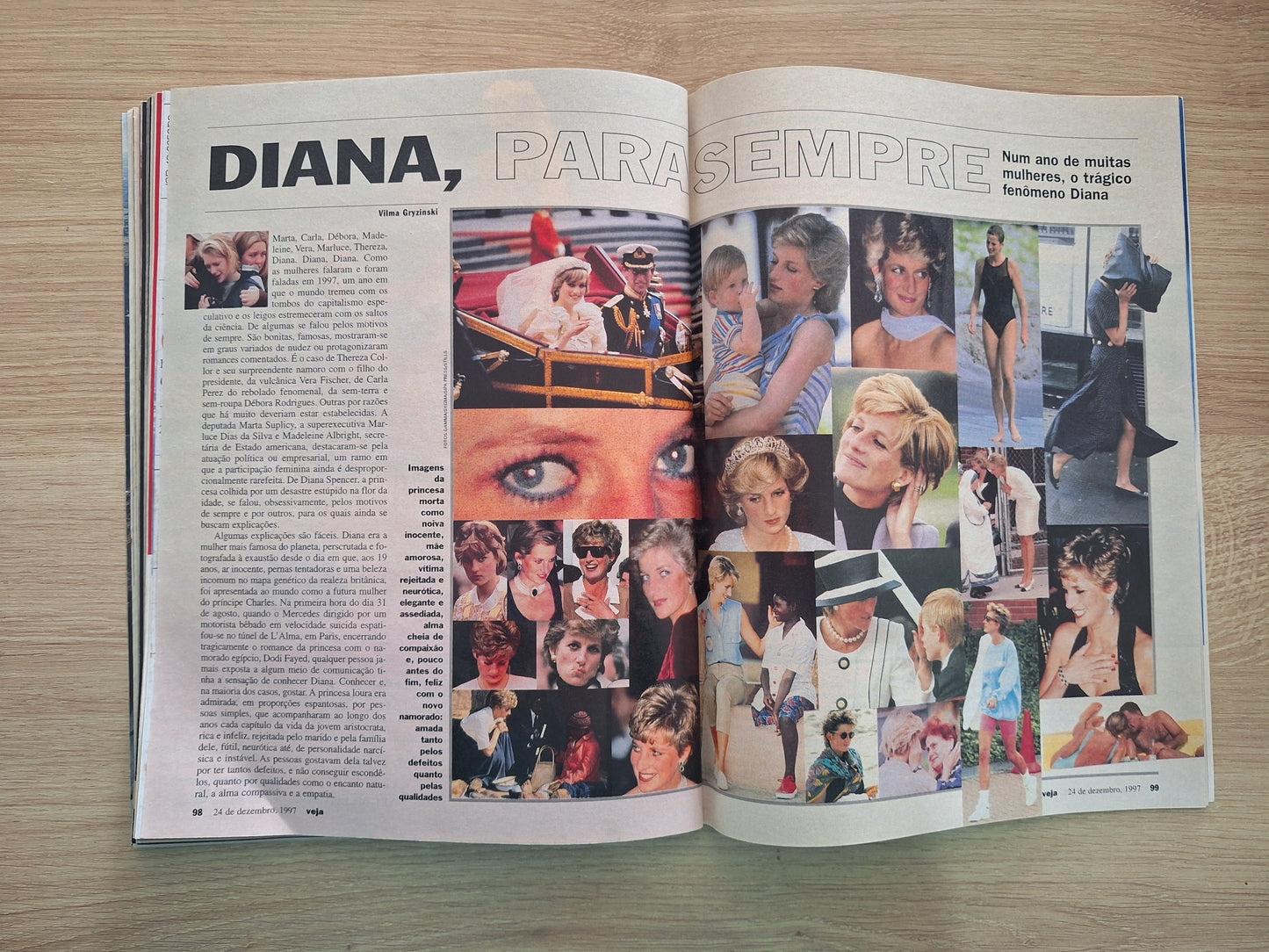 Revista Veja 1527 (1997)