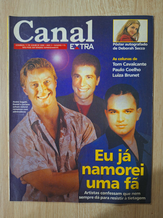 Revista Canal Extra 115 (2000)