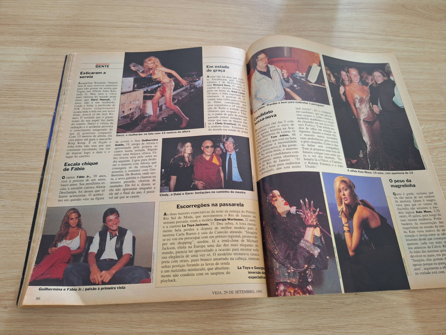 Revista Veja 1307 (1993)