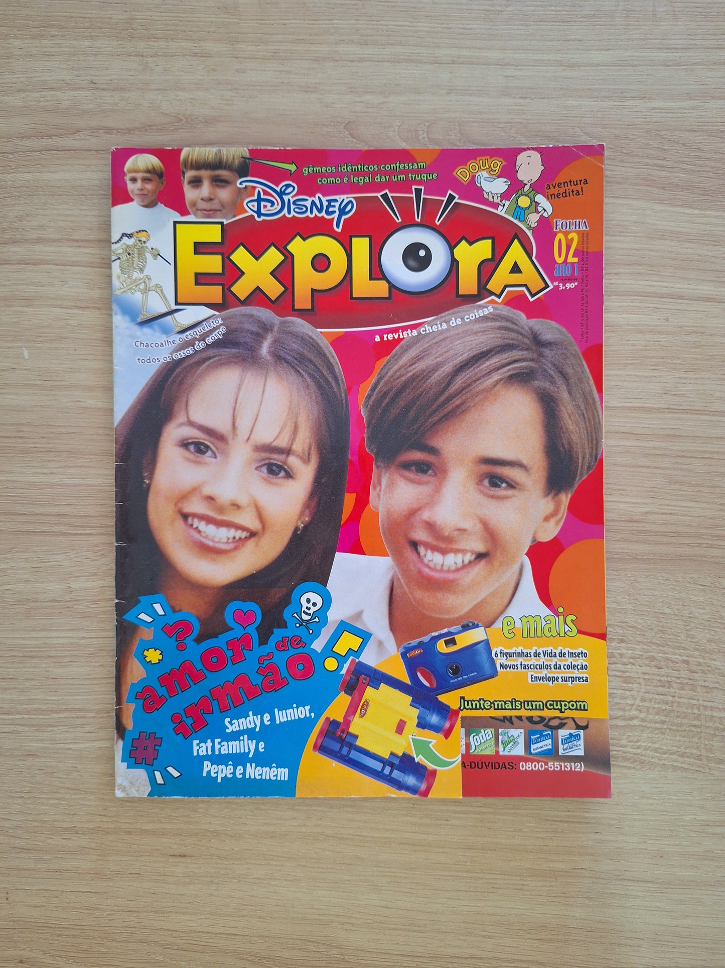 Revista Explora (1999)