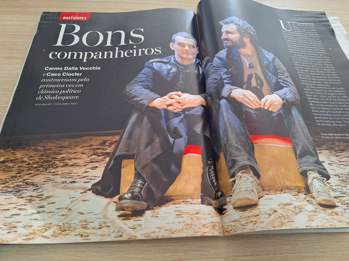 Revista Contigo 2091 (2015)