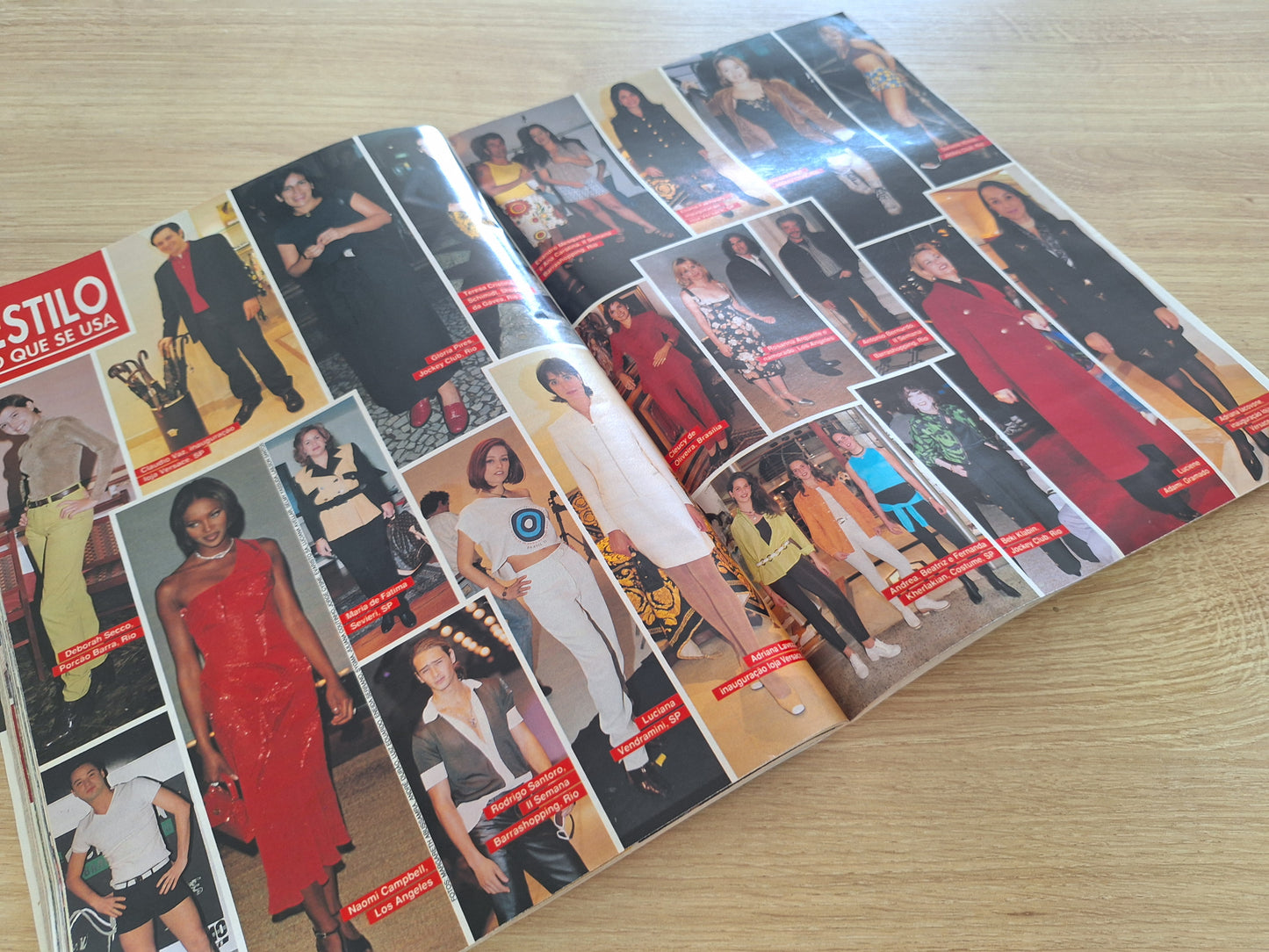 Revista Caras 151 (1996)