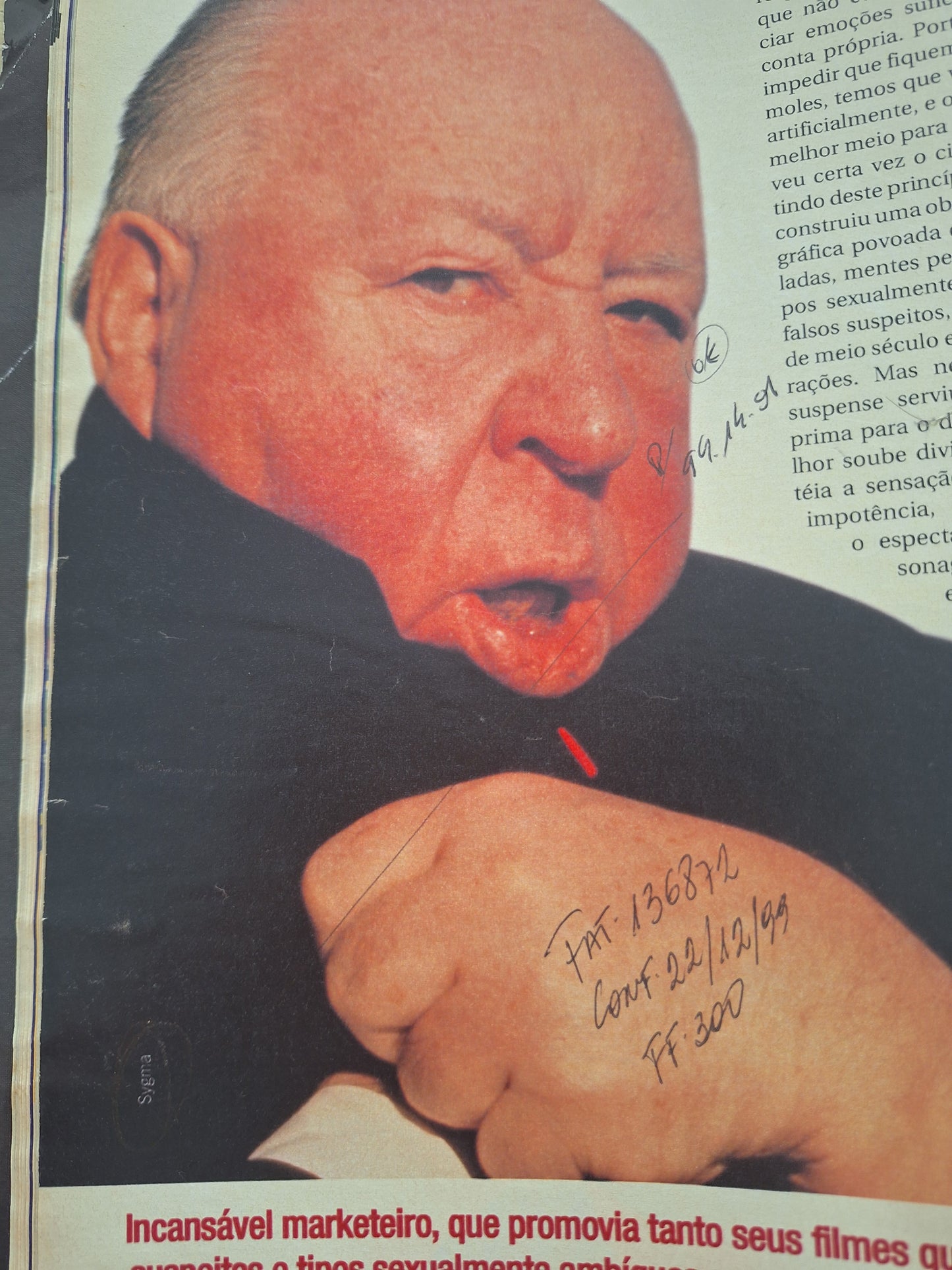 Revista Manchete 2470 (1999)