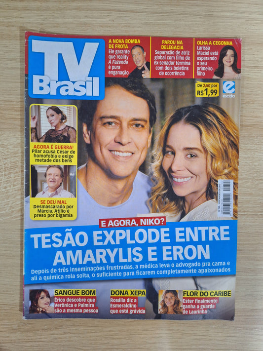 Revista Tv Brasil 702