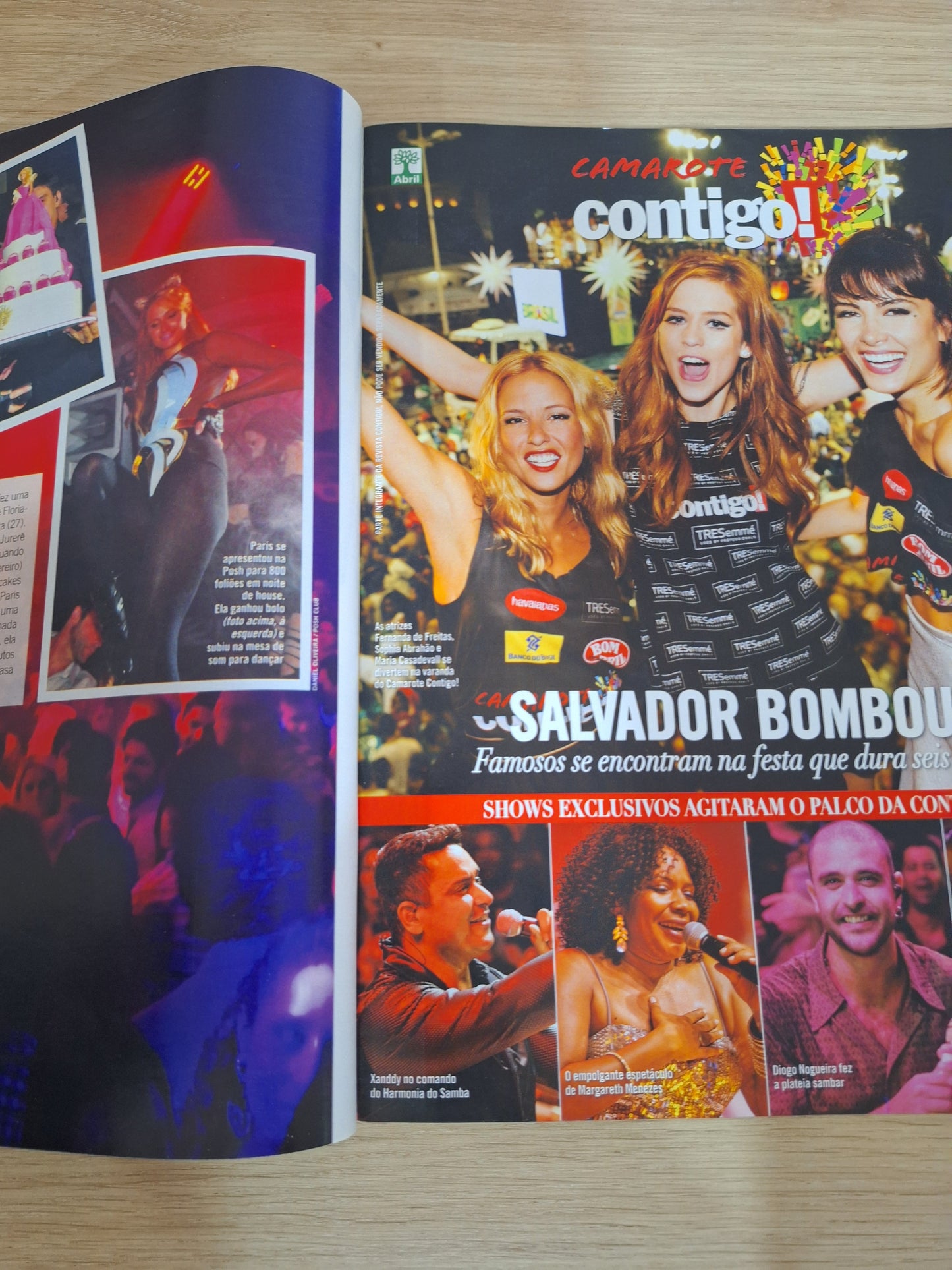 Revista Contigo 2007 (2014)