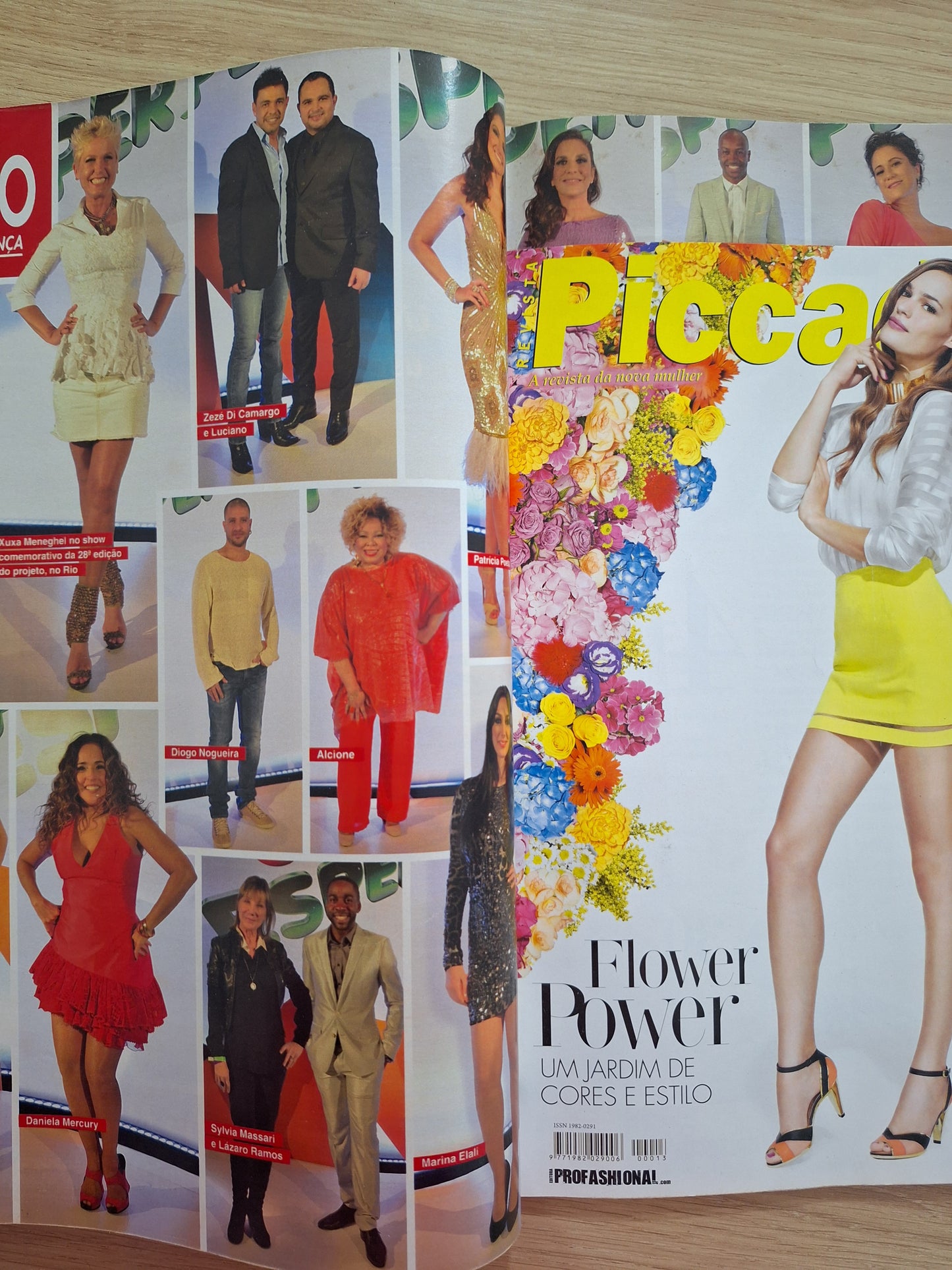 Revista Caras 1035 (2013)
