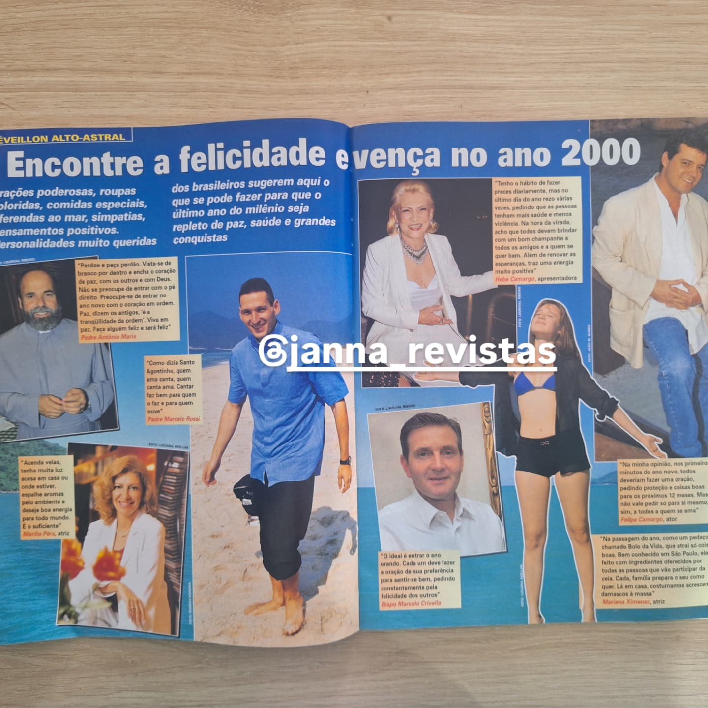 Revista Tititi 69 (2000)