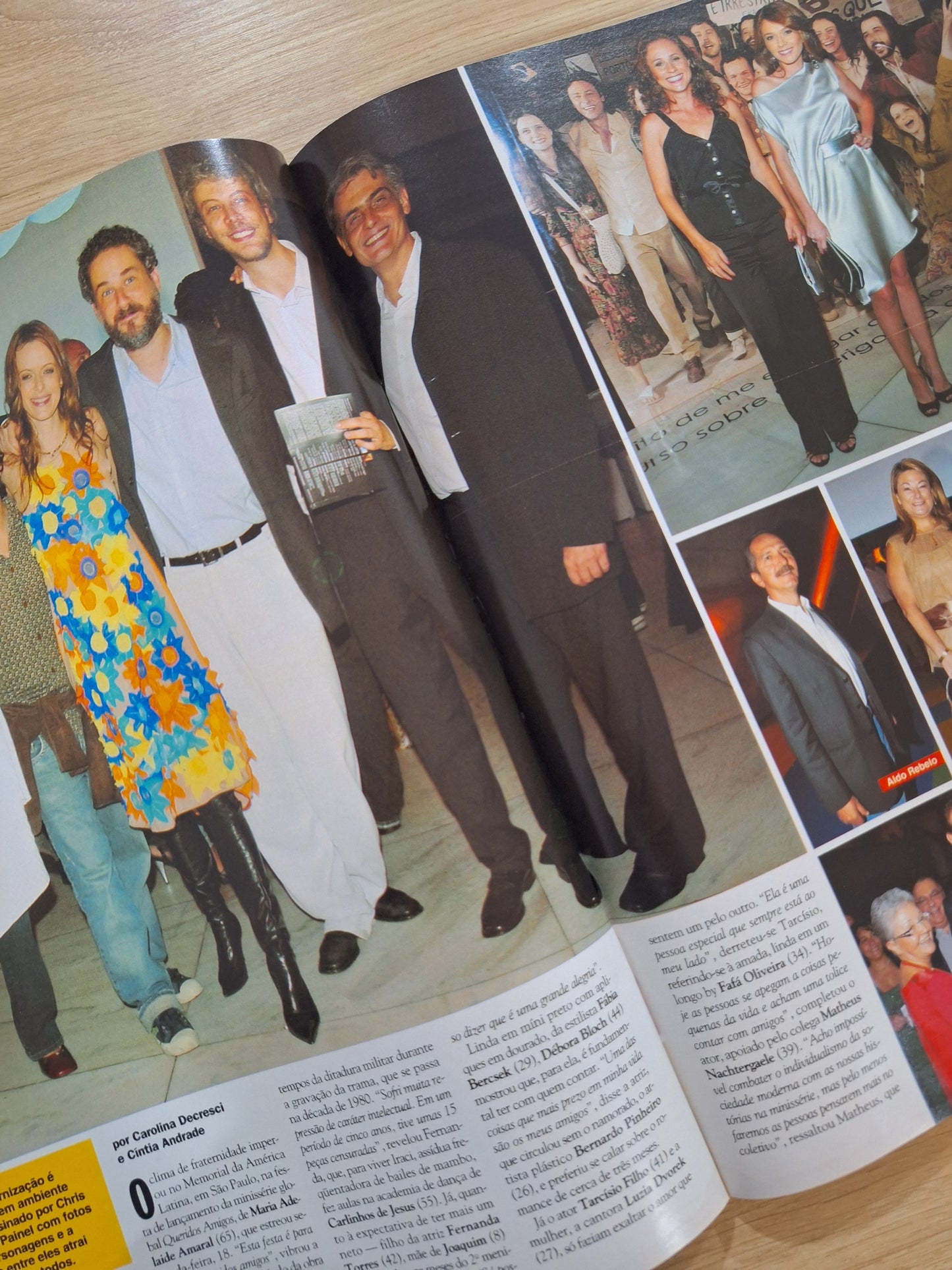 Revista Caras 746 (2008)