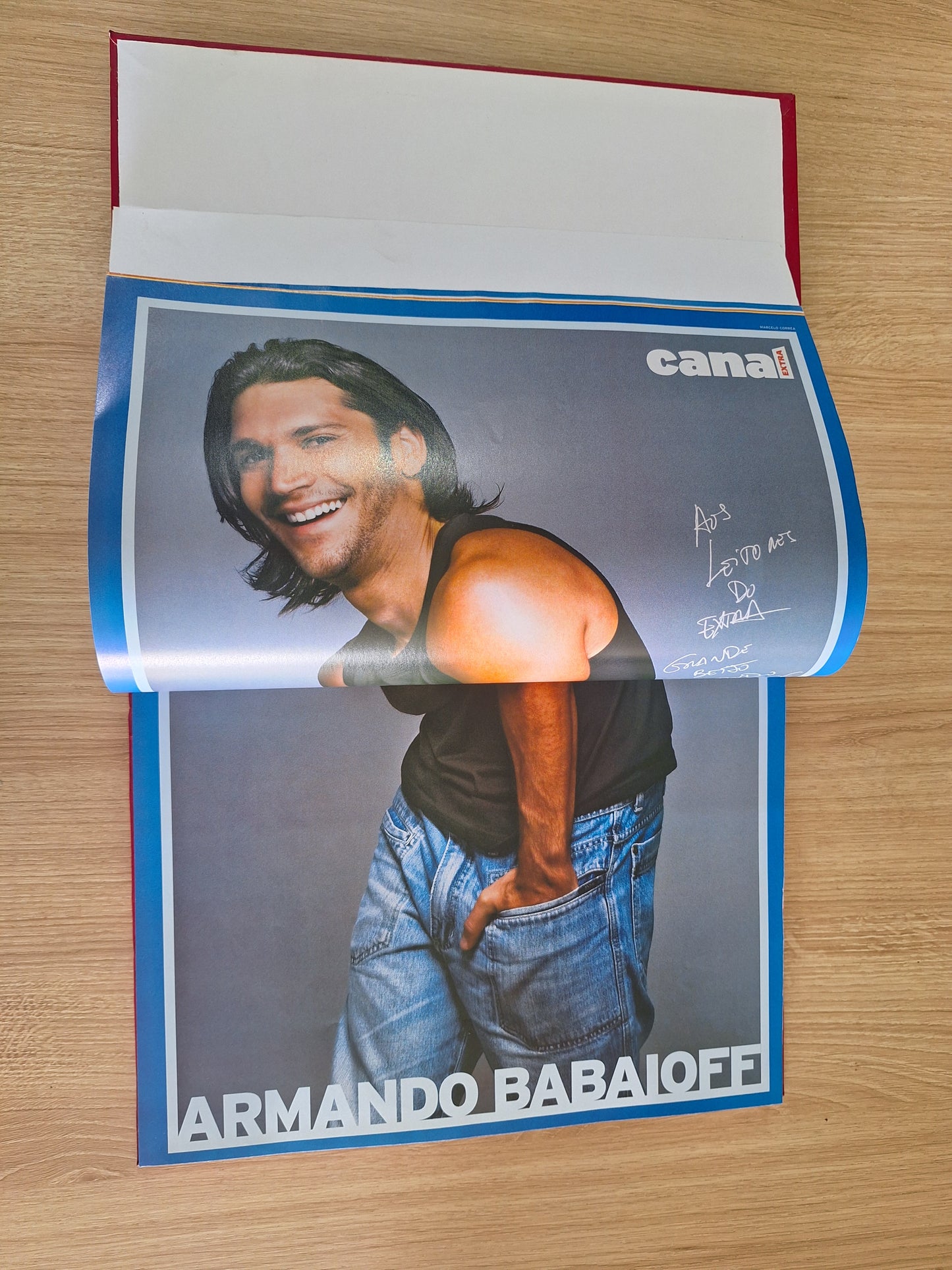 Encadernado Pôsteres Anos 2000