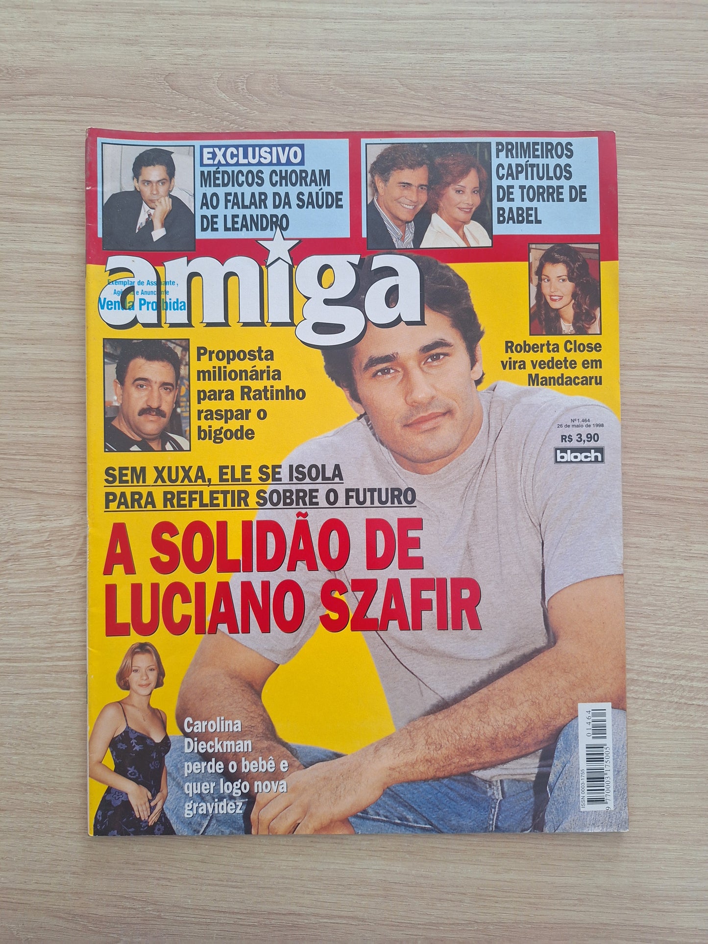 Revista Amiga 1464 (1998)