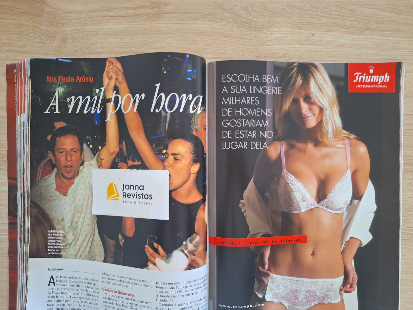 Revista Contigo 1627 (2006)