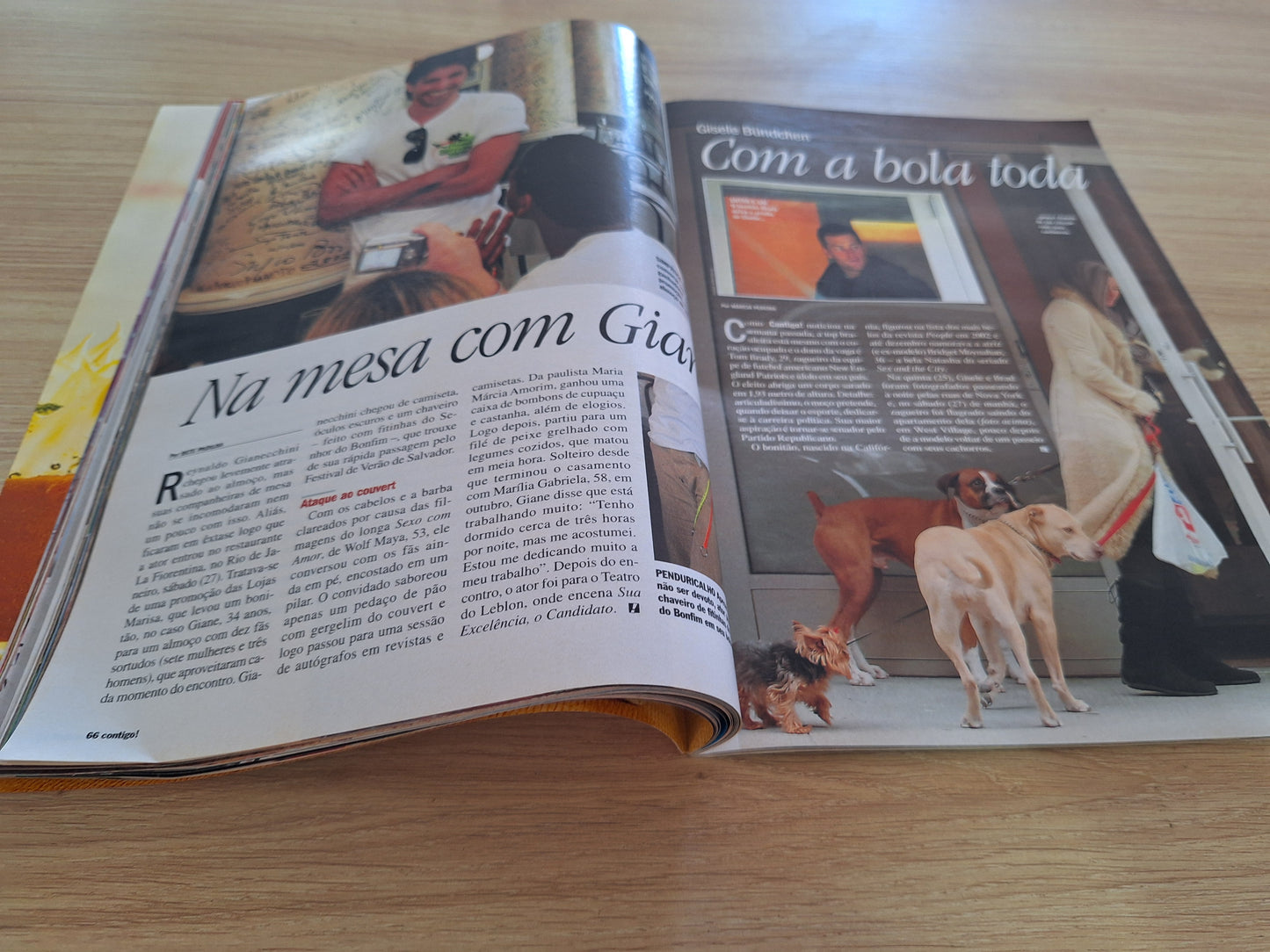 Revista Contigo 1637 (2007)