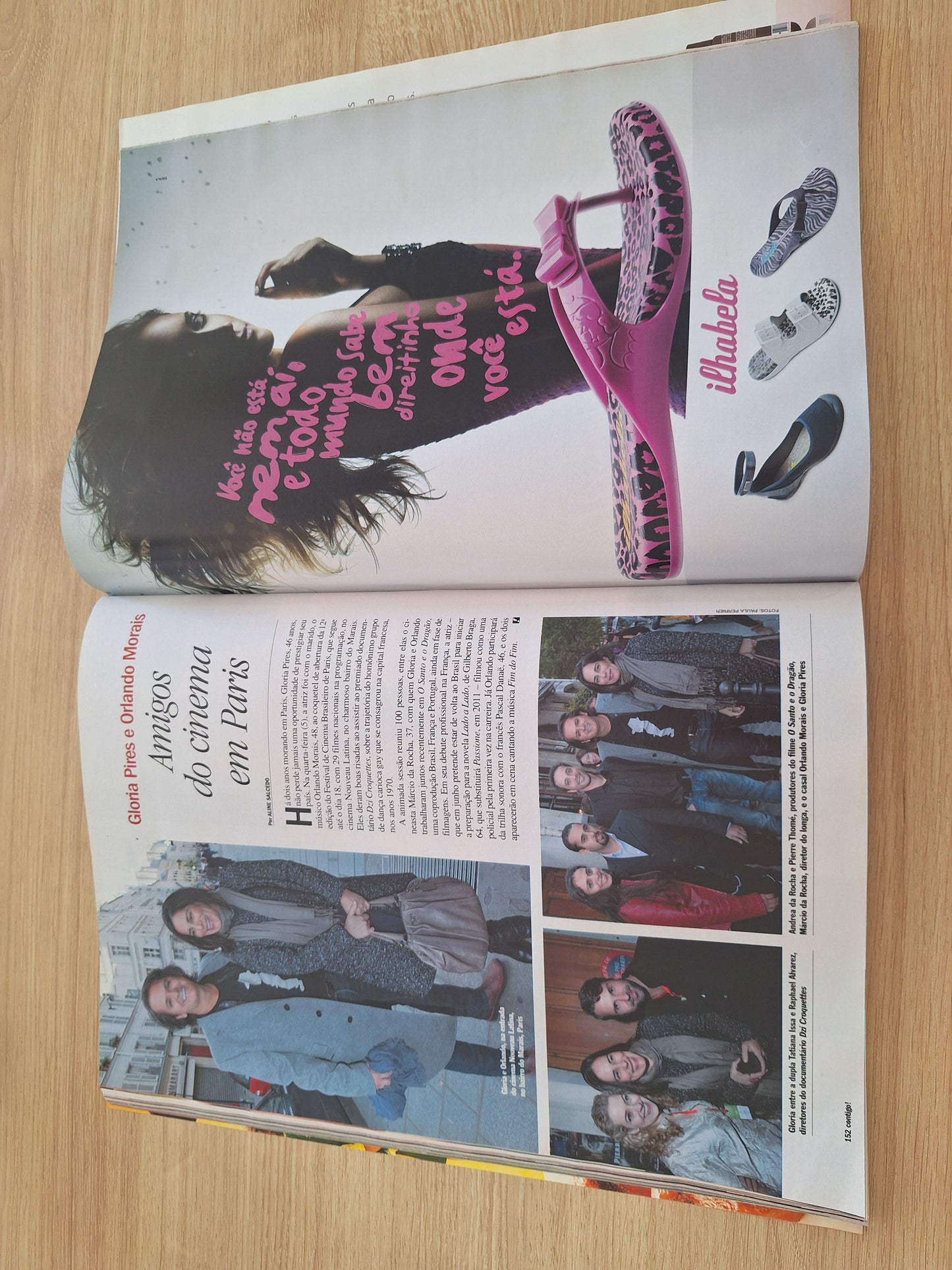 Revista Contigo 1808 (2010)