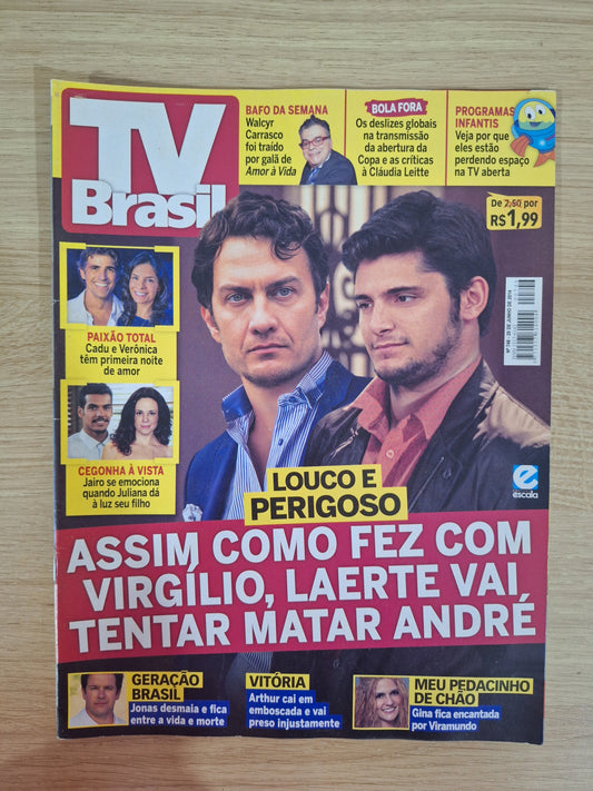 Revista Tv Brasil 746 (2014)