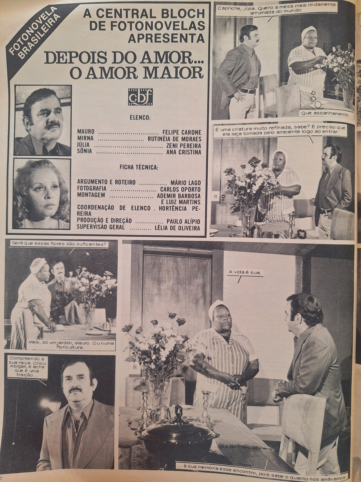 Revista Amiga 230 (1975)