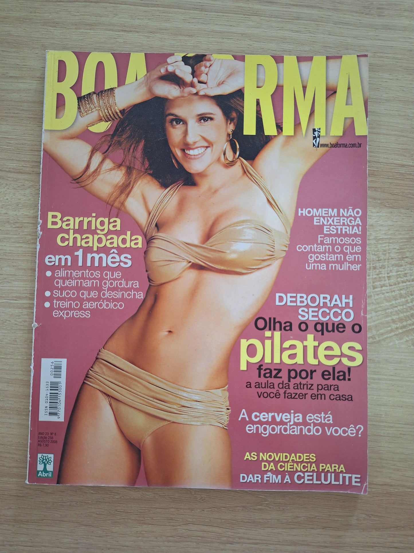 Revista Boa Forma 256
