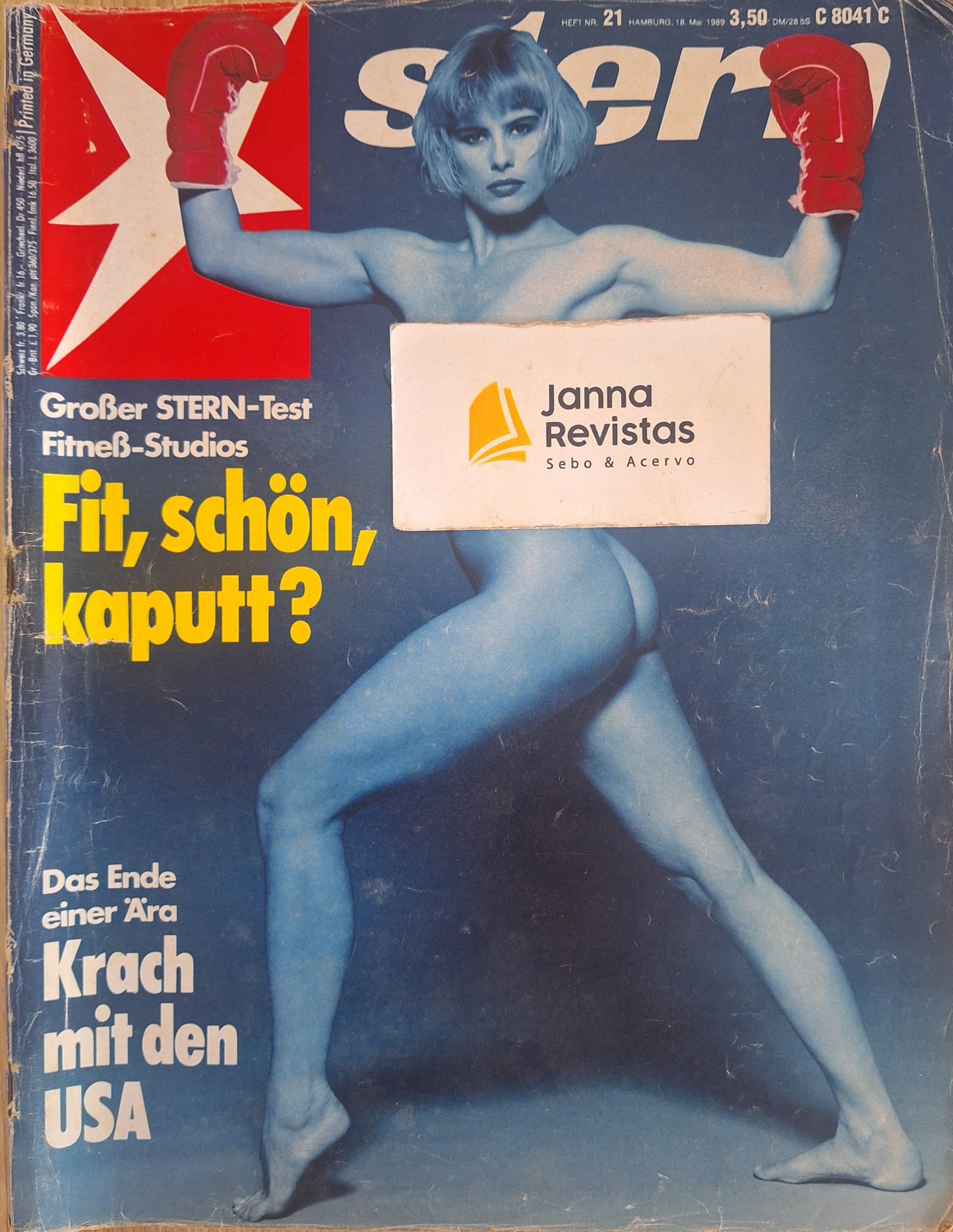 Stern Magazine (1989)
