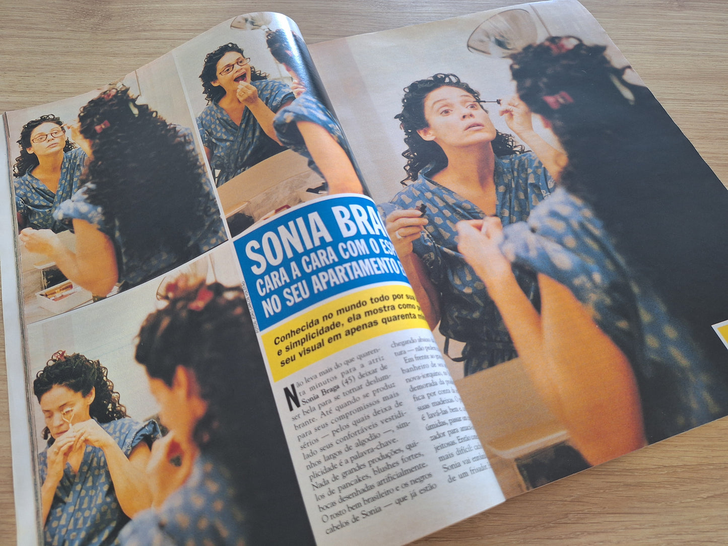 Revista Caras 114 (1996)