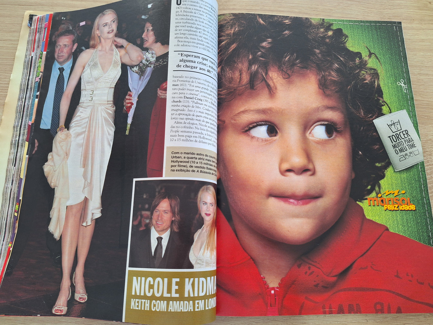 Revista Caras  736 (2007)