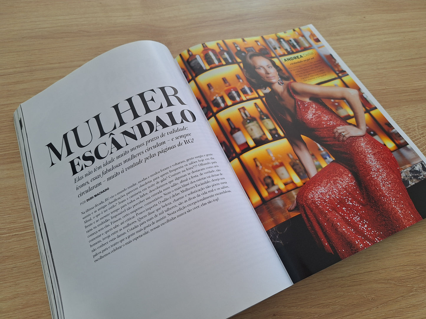 Revista Vogue RG 100 (2011)