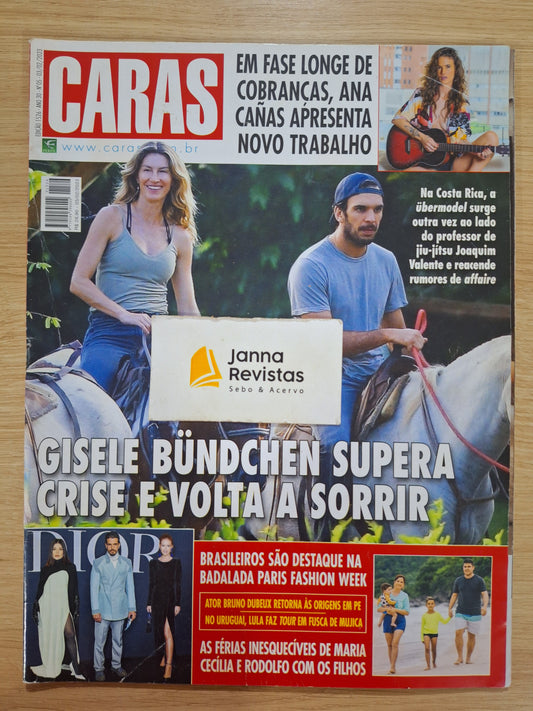 Revista Caras 1526 (2023)