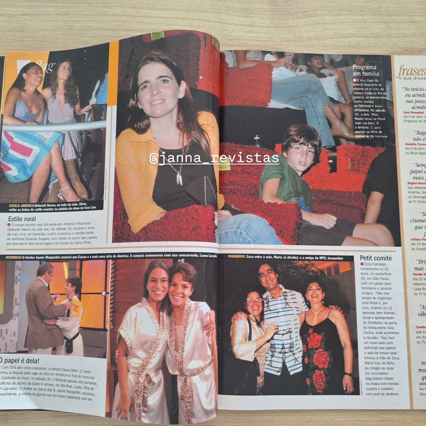 Revista Contigo 1543 (2005)